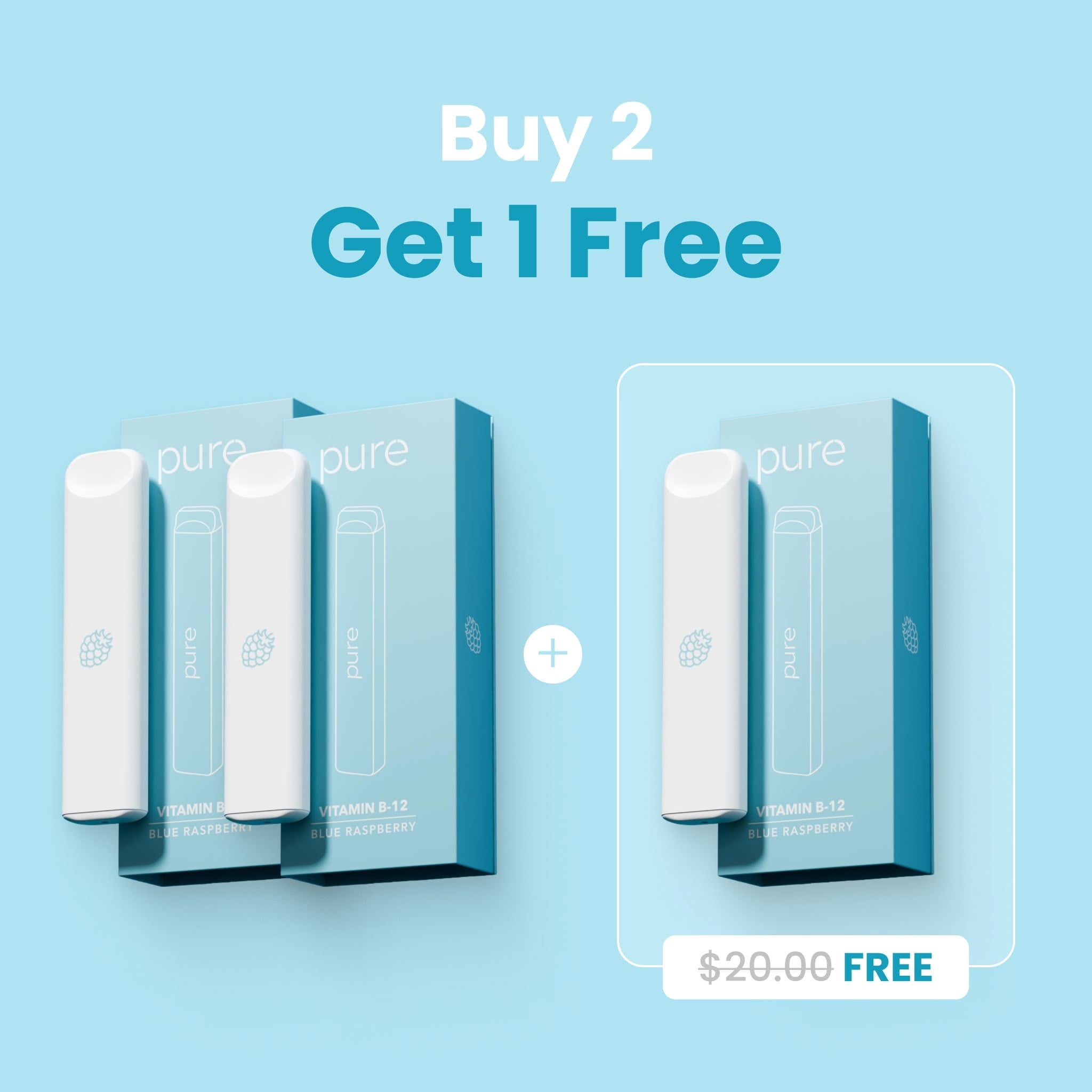 Vitamin B-12 Diffuser